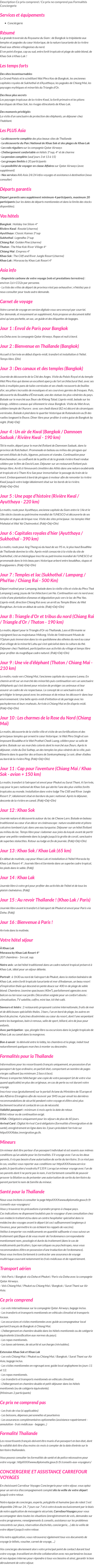 Présentation