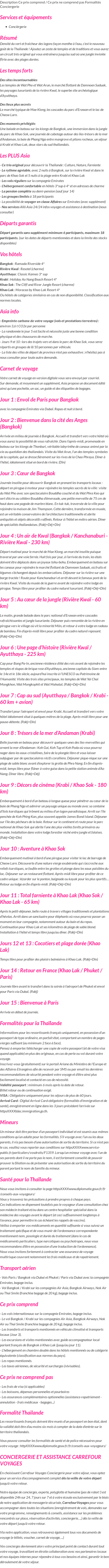 Présentation