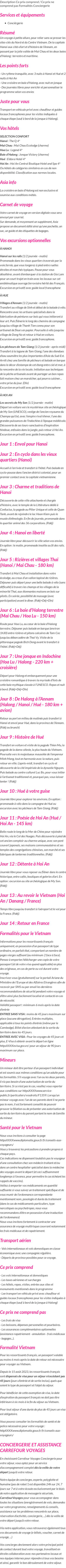 Présentation