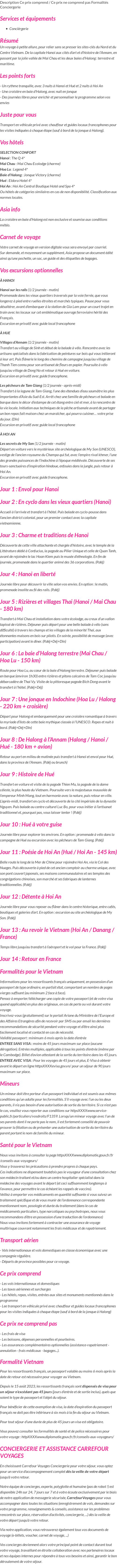Présentation