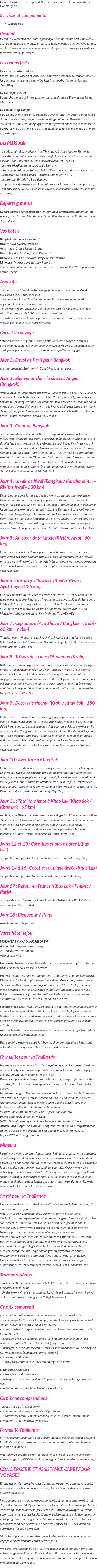 Présentation
