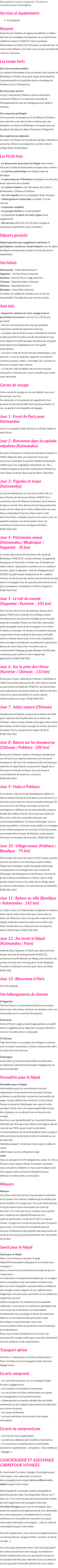 Présentation