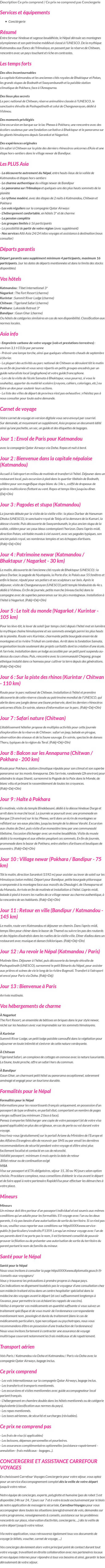 Présentation