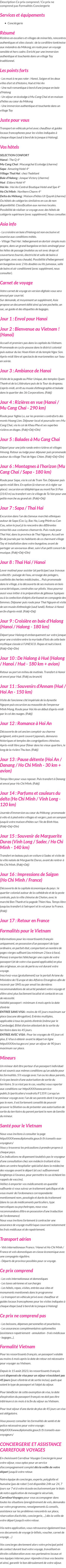 Présentation