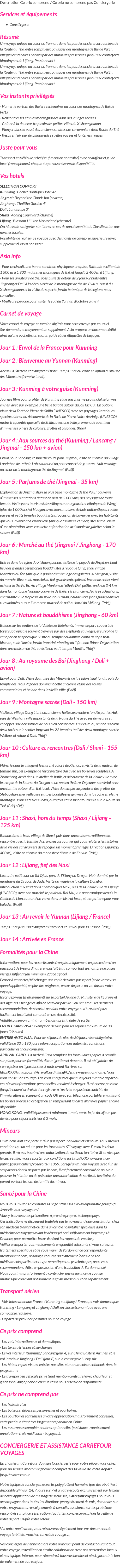 Présentation