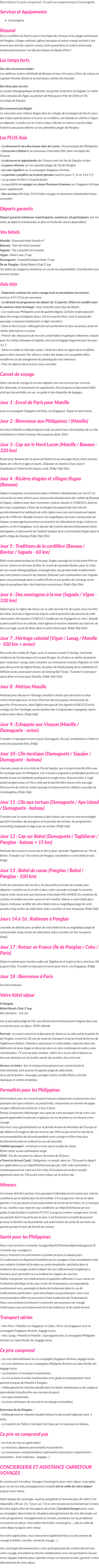 Présentation