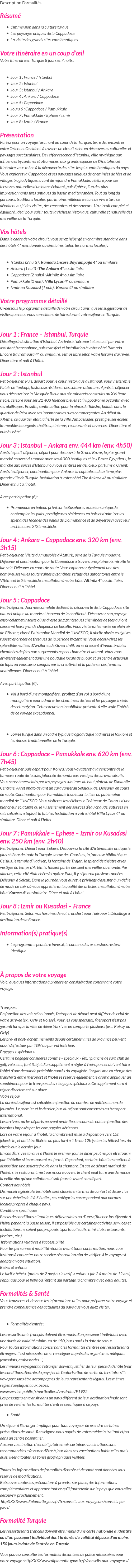 Présentation