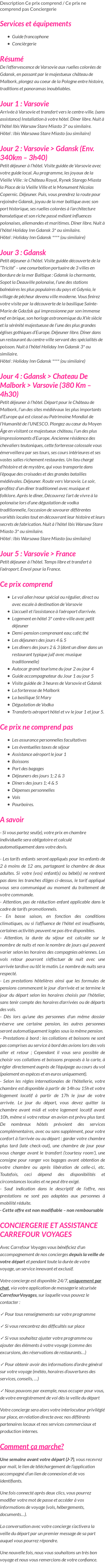 Présentation