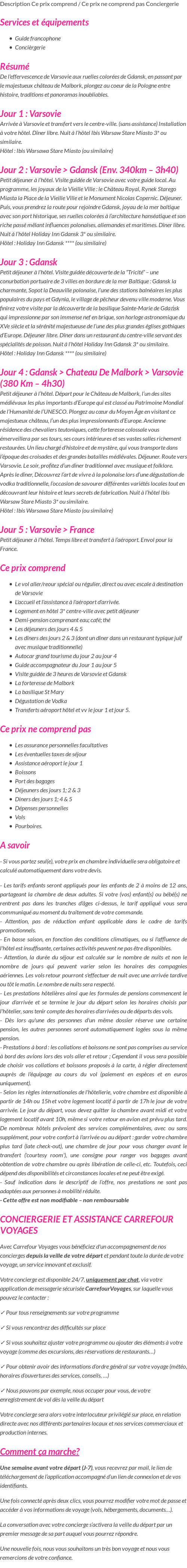 Présentation