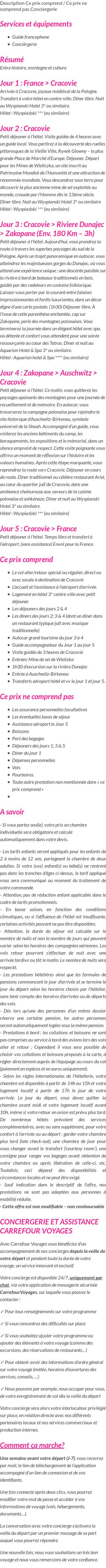 Présentation