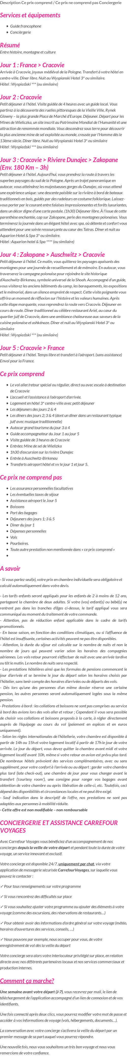 Présentation