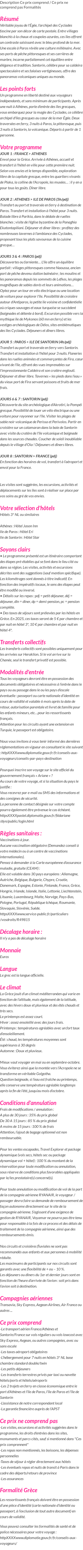 Présentation