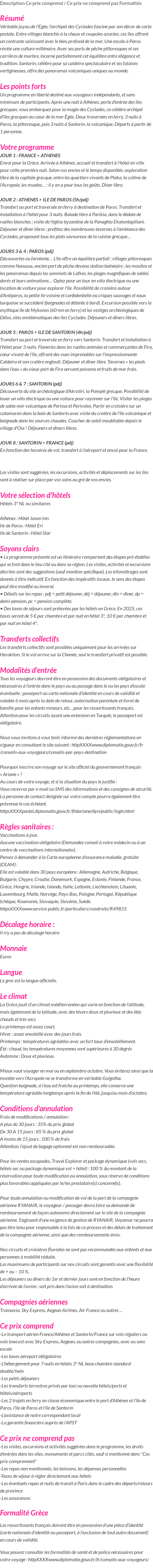 Présentation