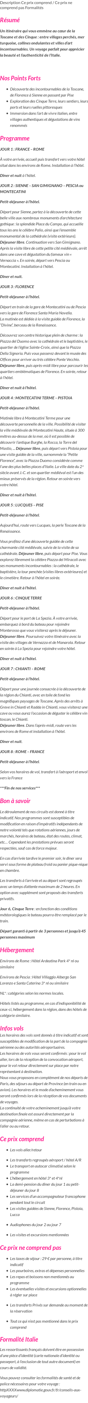 Présentation