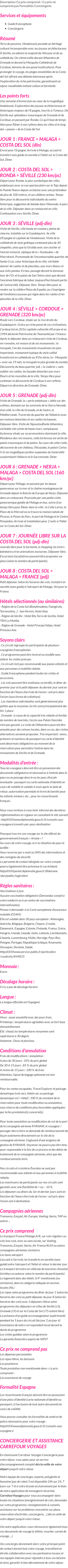 Présentation