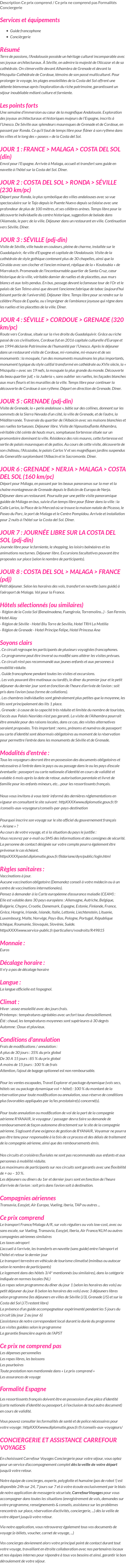 Présentation