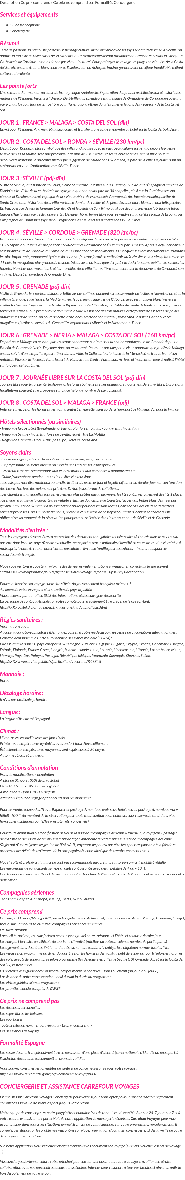 Présentation