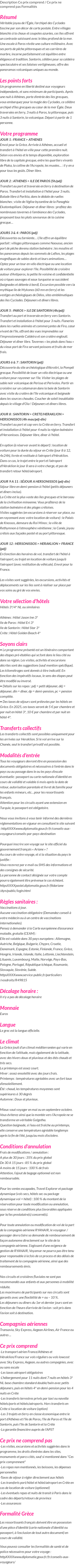 Présentation