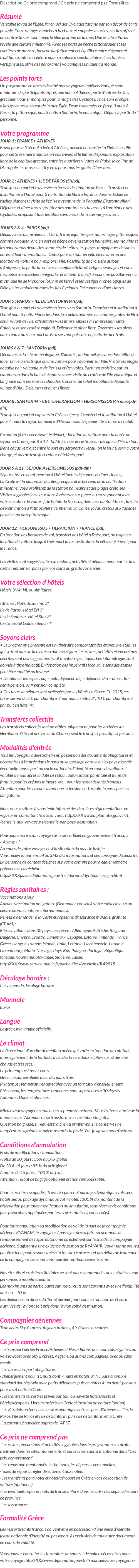 Présentation