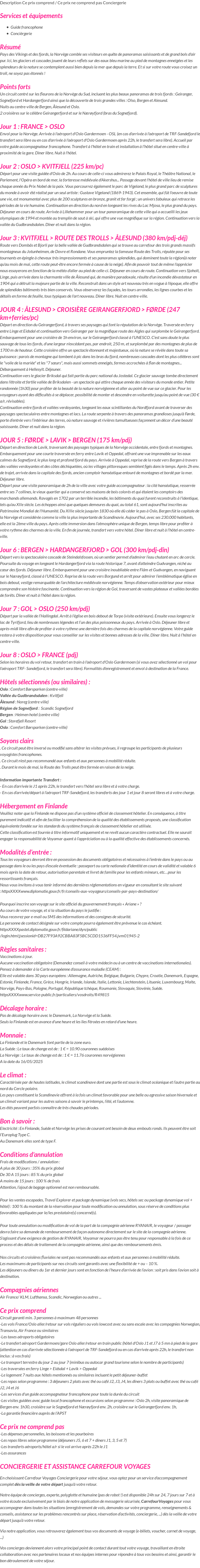 Présentation