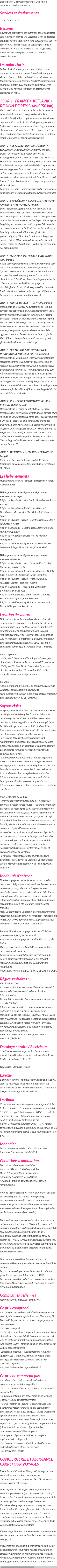 Présentation