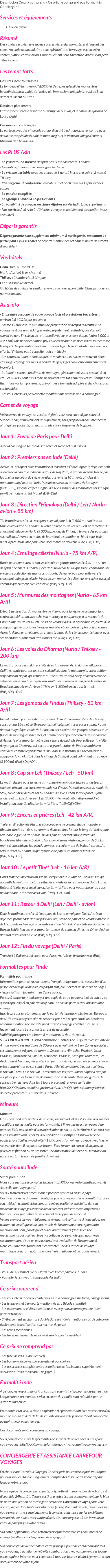 Présentation