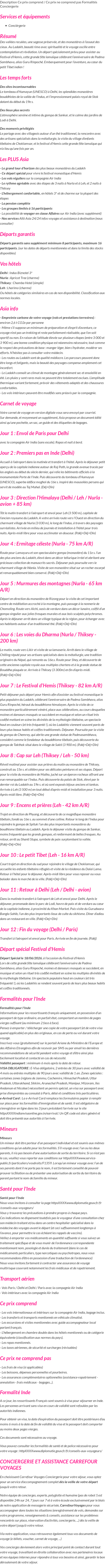 Présentation