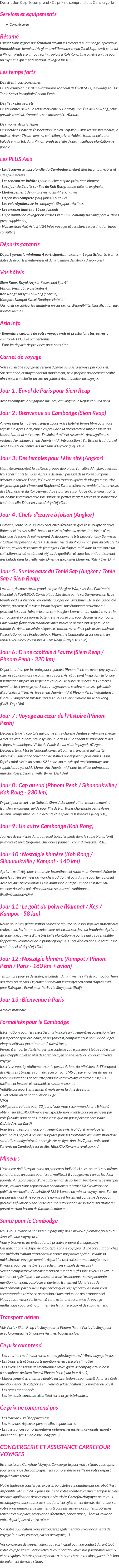 Présentation