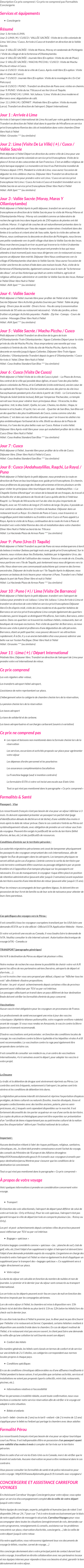 Présentation