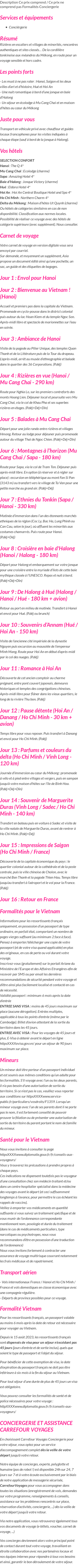 Présentation