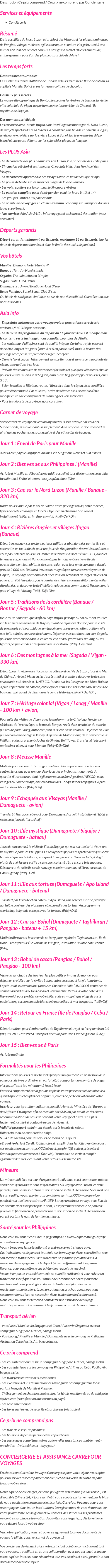 Présentation