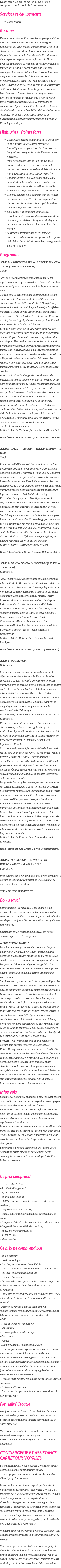 Présentation