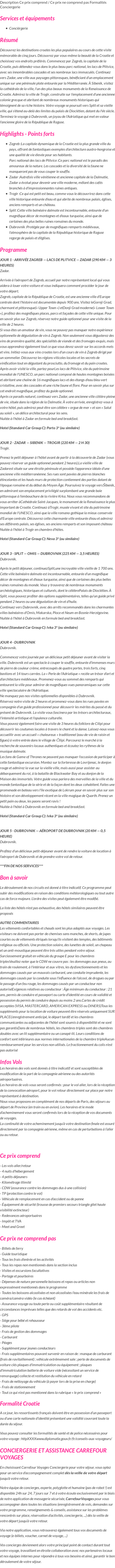 Présentation