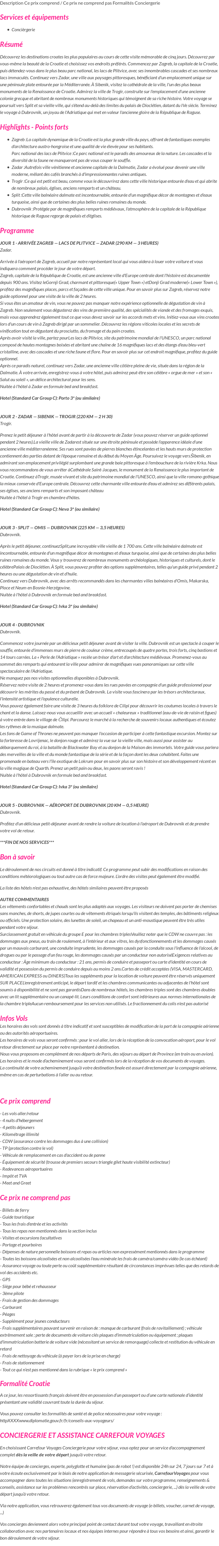 Présentation