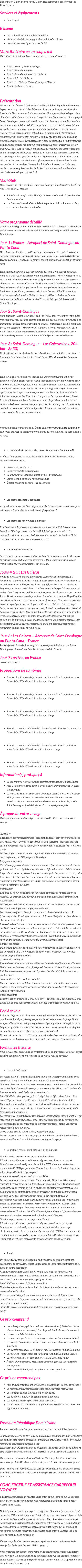 Présentation