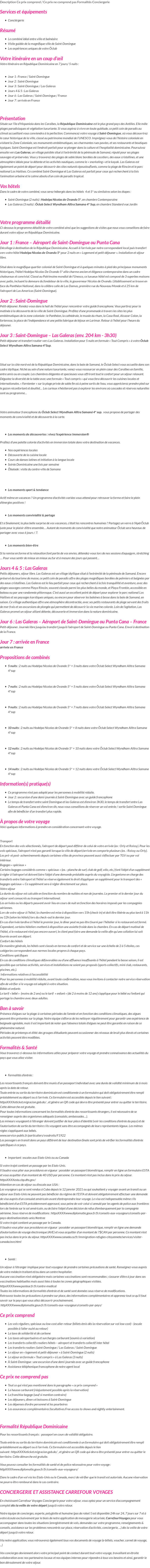 Présentation