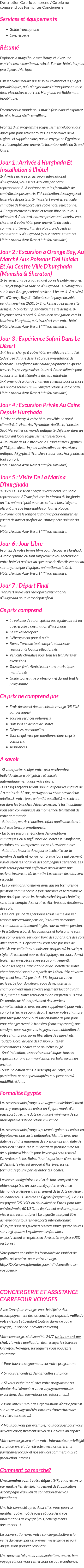 Présentation