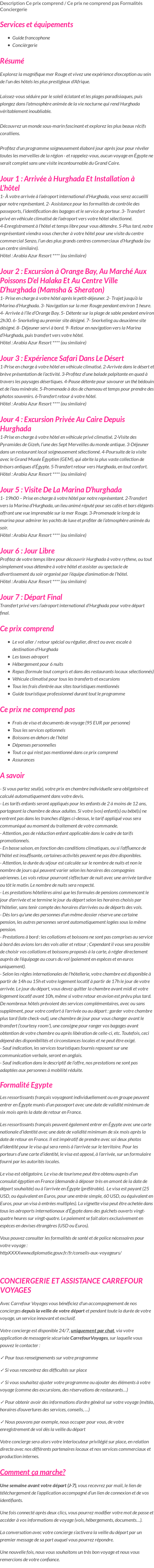 Présentation