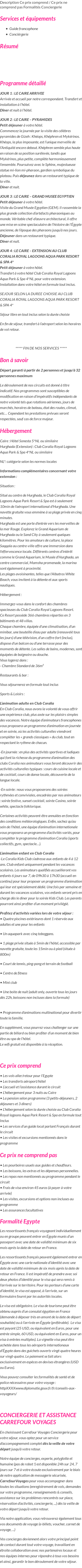 Présentation