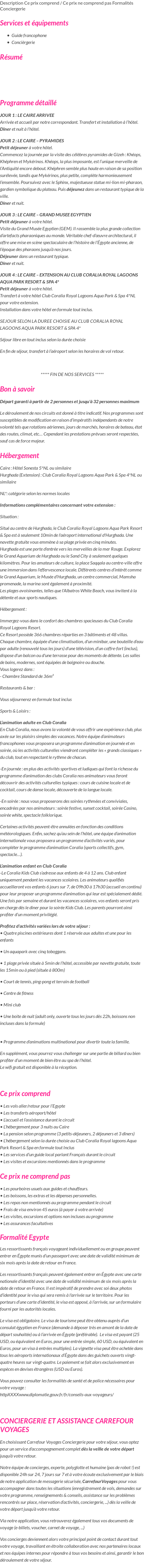 Présentation