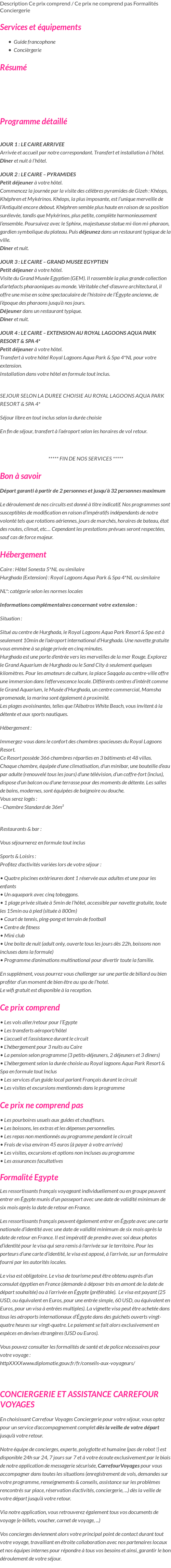 Présentation