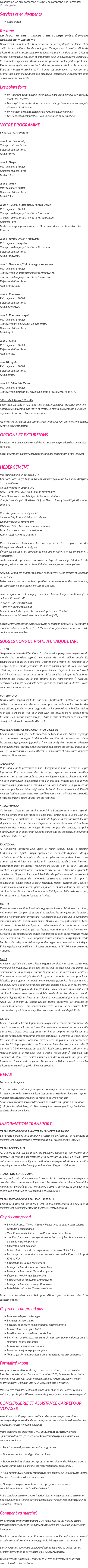 Présentation