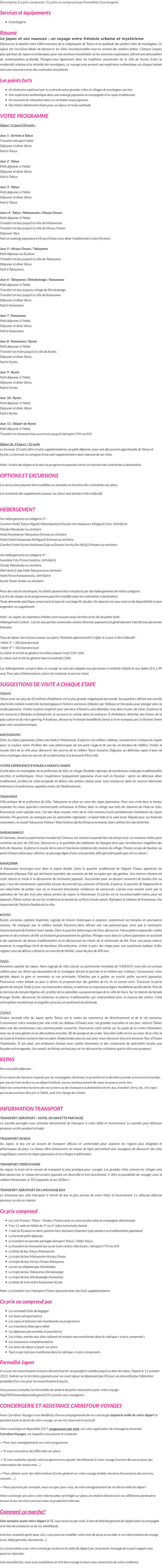 Présentation