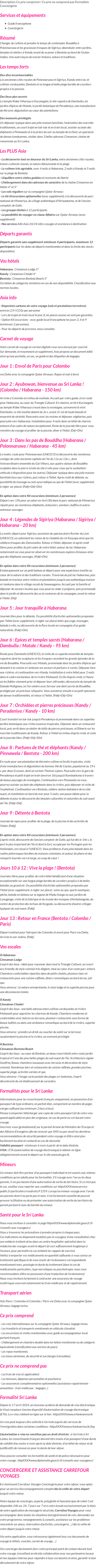 Présentation