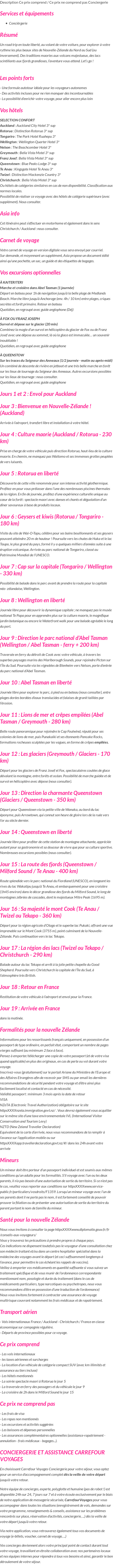 Présentation
