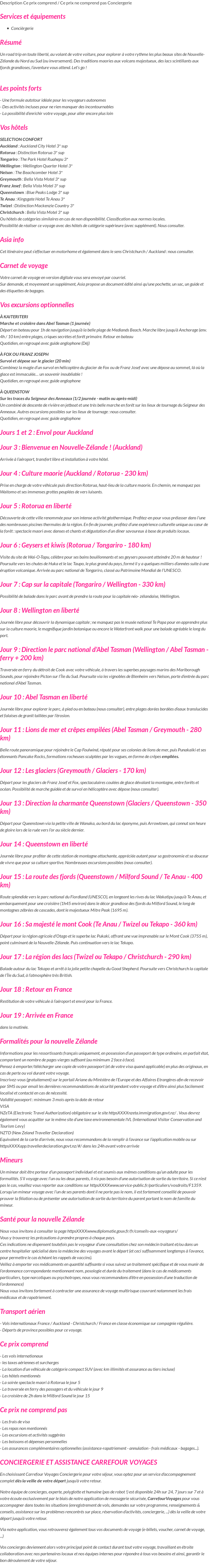 Présentation