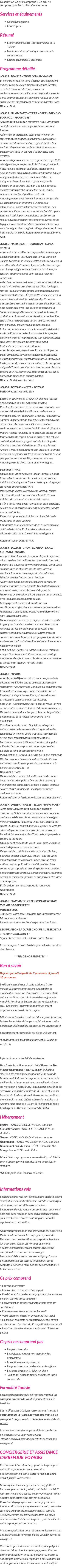 Présentation