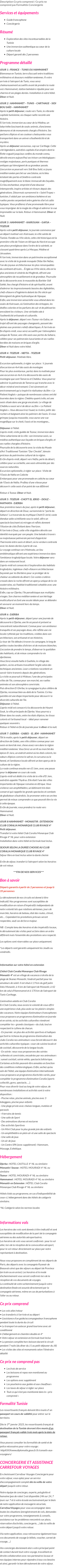 Présentation