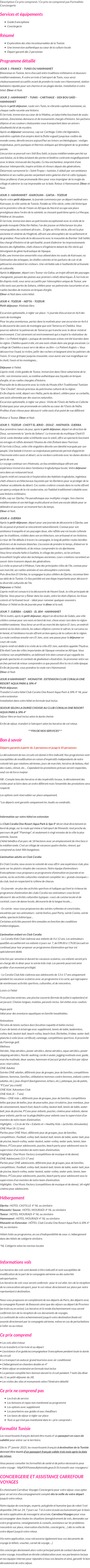 Présentation
