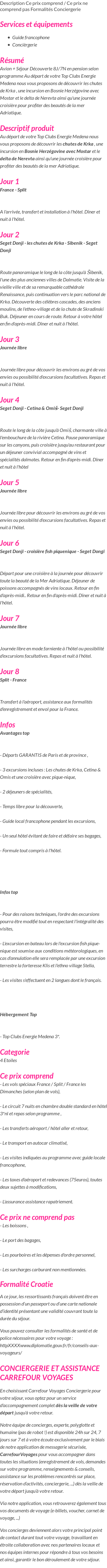 Présentation
